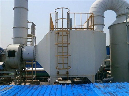 深圳涂裝廢氣活性炭